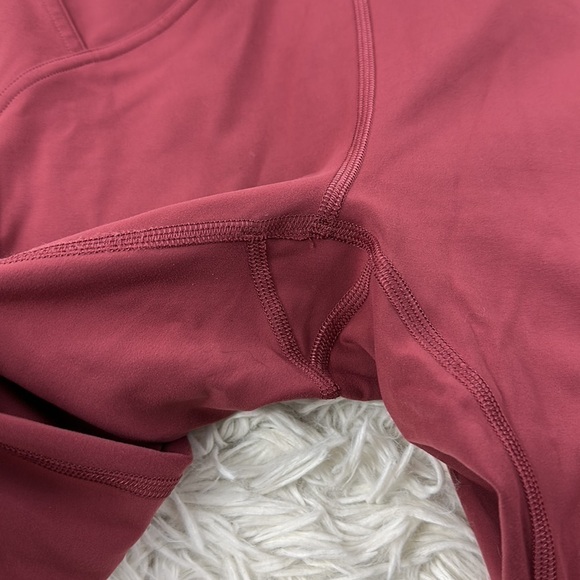 Lululemon Instill High-Rise Tight 25" mulled wine - Picture 2 of 5